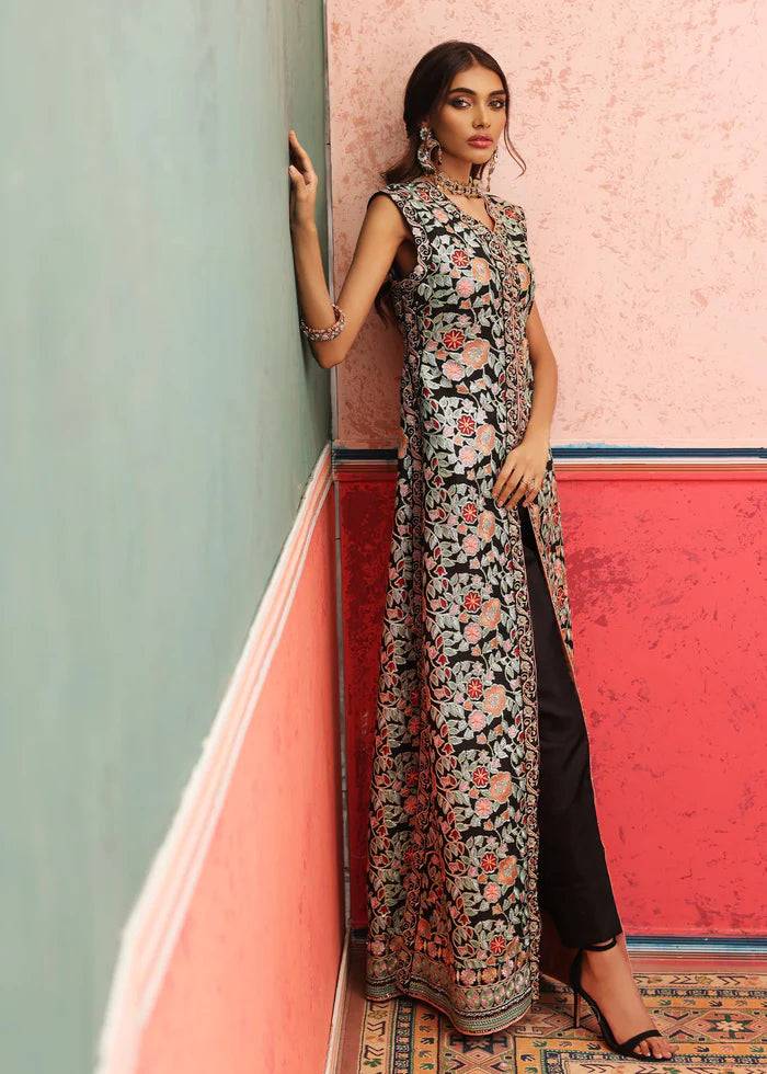 Waqas Shah | Nur Jahan | BHARMAL - Pakistani Designer Dress - by Waqas Shah | Type: Formal - 100% Original at Saira Sultan