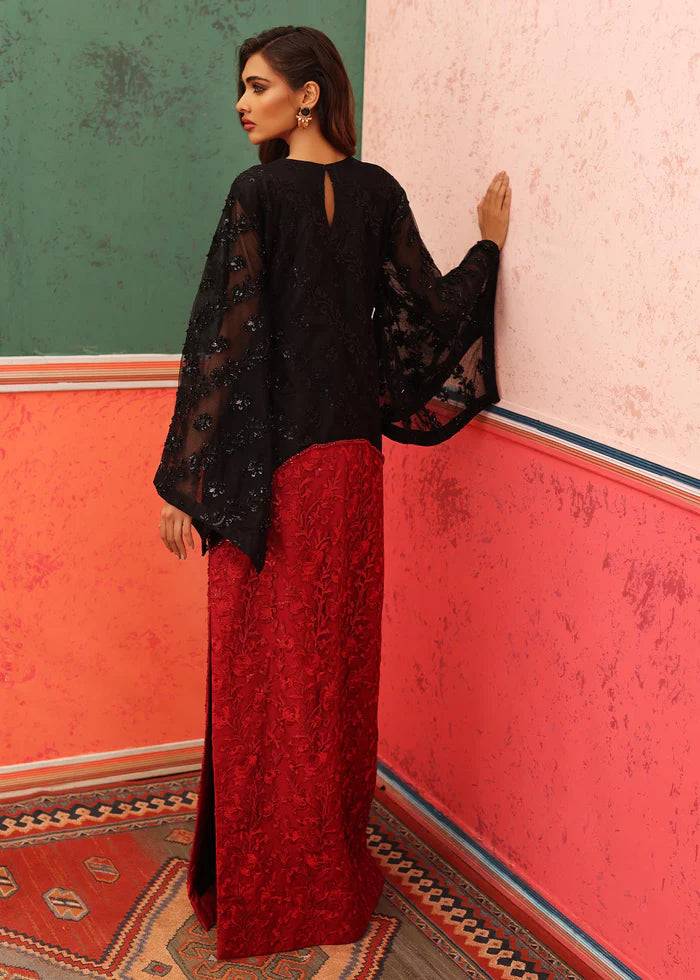 Waqas Shah | Nur Jahan | SHAH TURKAN - Pakistani Designer Dress - by Waqas Shah | Type: Formal - 100% Original at Saira Sultan