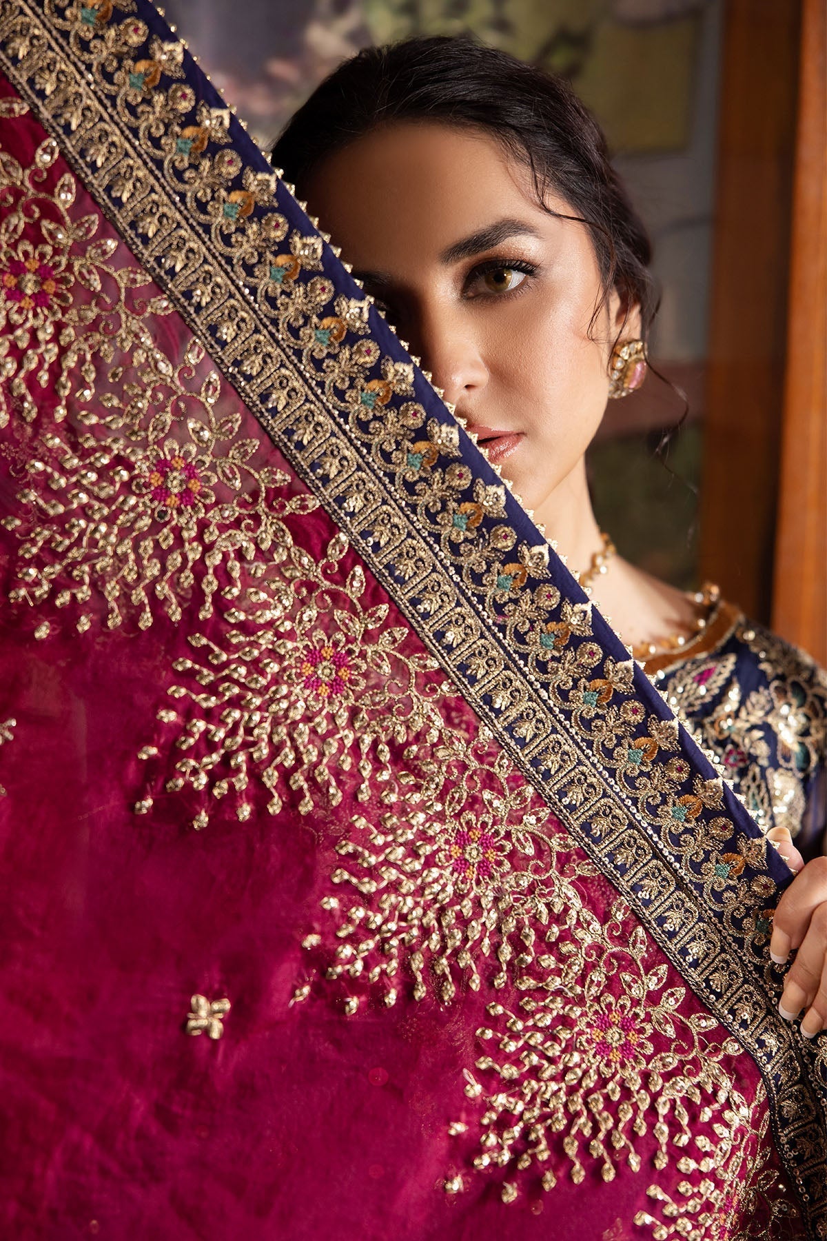 Nureh | Alfaaz Formals | NL-75 JUGNI