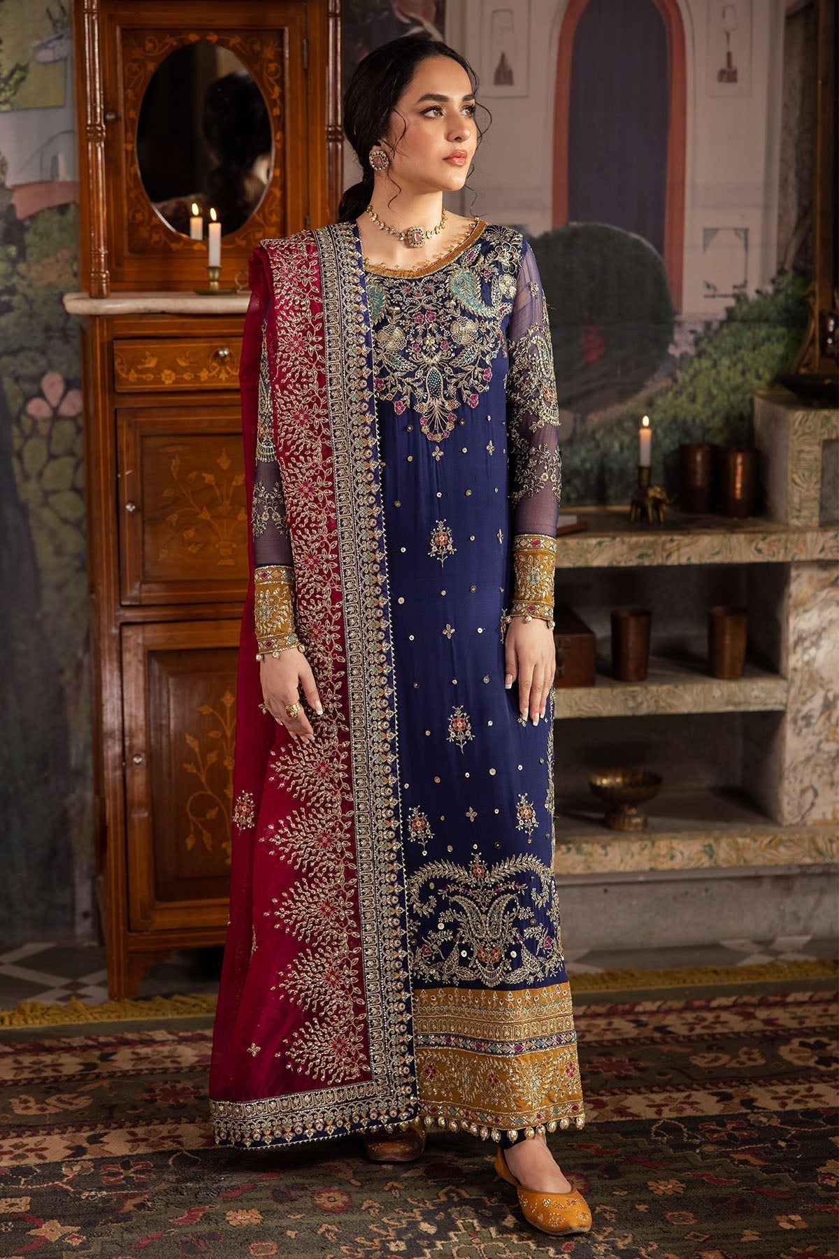 Nureh | Alfaaz Formals | NL-75 JUGNI