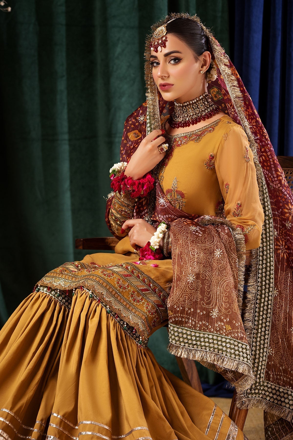 Nureh | Aroha Formals | AR-01
