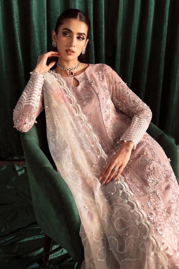 Nureh | Elanora Formals | NEL-44 - Pakistani Designer Dress - by Nureh | Type: Formal - 100% Original at Saira Sultan