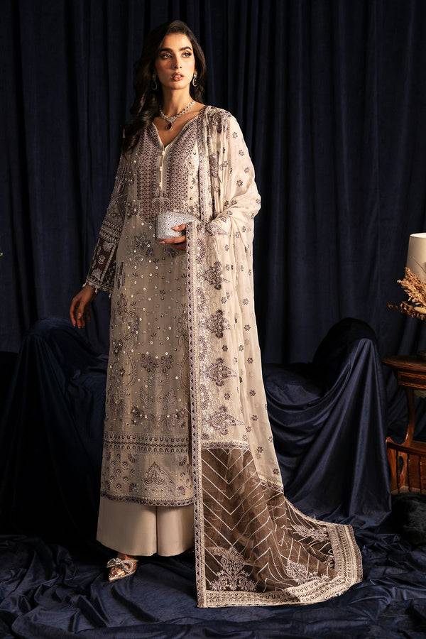 Nureh | Elanora Formals | NEL-46 - Pakistani Designer Dress - by Nureh | Type: Formal - 100% Original at Saira Sultan