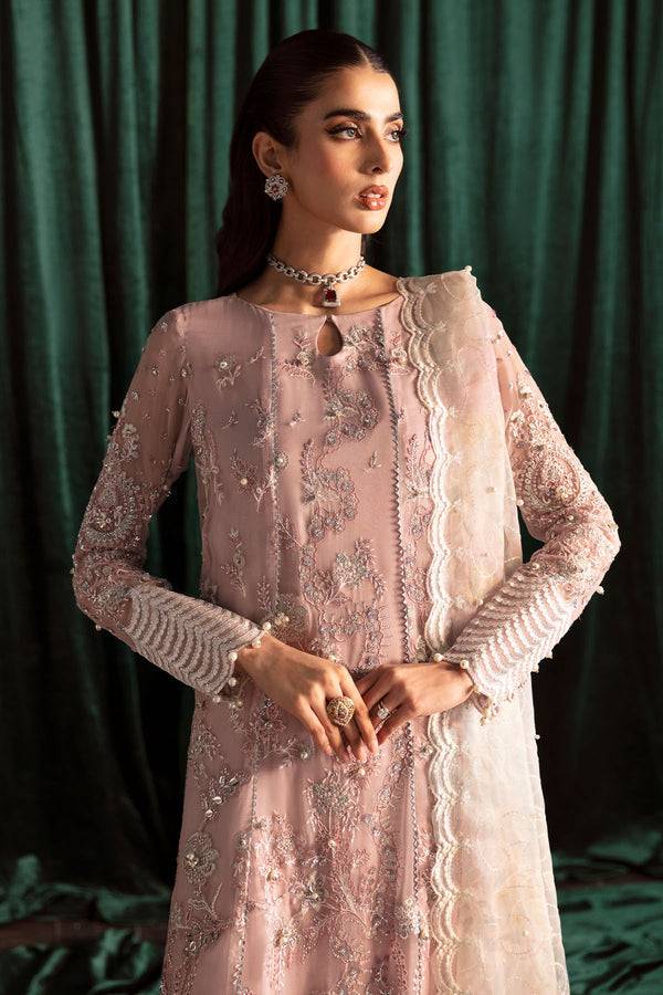 Nureh | Elanora Formals | NEL-44 - Pakistani Designer Dress - by Nureh | Type: Formal - 100% Original at Saira Sultan