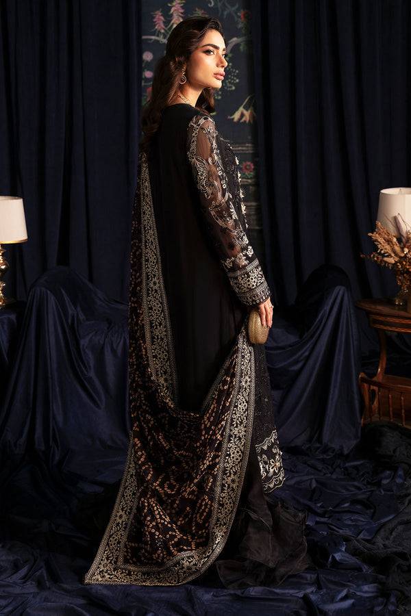 Nureh | Elanora Formals | NEL-47 - Pakistani Designer Dress - by Nureh | Type: Formal - 100% Original at Saira Sultan