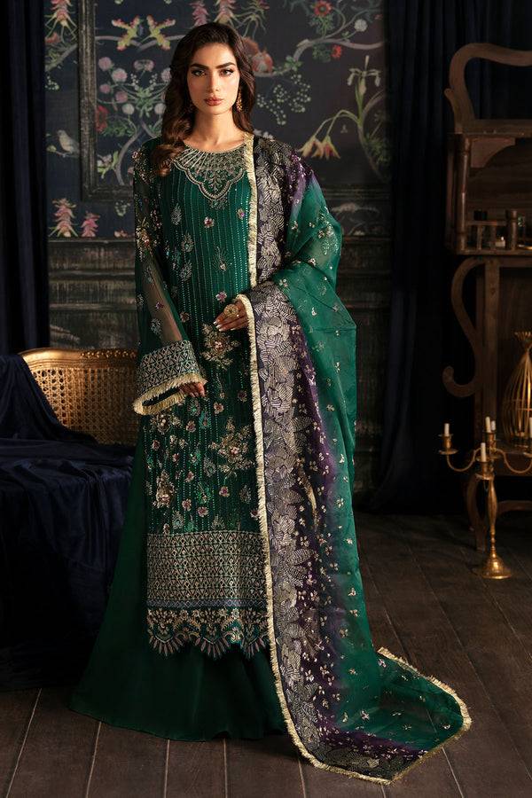 Nureh | Elanora Formals | NEL-42 - Pakistani Designer Dress - by Nureh | Type: Formal - 100% Original at Saira Sultan