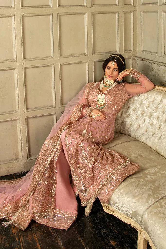Sobia Nazir | Nur Wedding Formals 23 | 03 - Pakistani Designer Dress - by Sobia Nazir | Type: Bridal - 100% Original at Saira Sultan