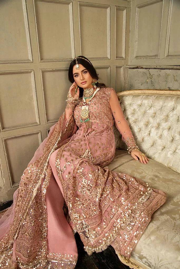 Sobia Nazir | Nur Wedding Formals 23 | 03 - Pakistani Designer Dress - by Sobia Nazir | Type: Bridal - 100% Original at Saira Sultan