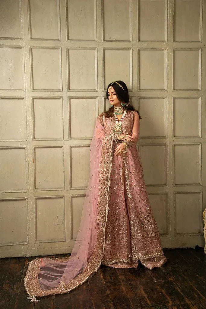 Sobia Nazir | Nur Wedding Formals 23 | 03 - Pakistani Designer Dress - by Sobia Nazir | Type: Bridal - 100% Original at Saira Sultan