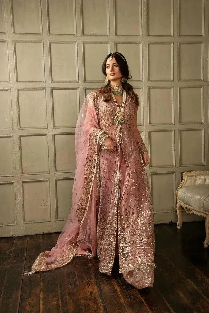 Sobia Nazir | Nur Wedding Formals 23 | 03 - Pakistani Designer Dress - by Sobia Nazir | Type: Bridal - 100% Original at Saira Sultan