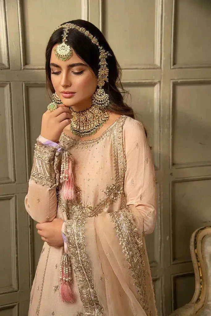 Sobia Nazir | Nur Wedding Formals 23 | Des 05 - Pakistani Designer Dress - by Sobia Nazir | Type: Bridal - 100% Original at Saira Sultan