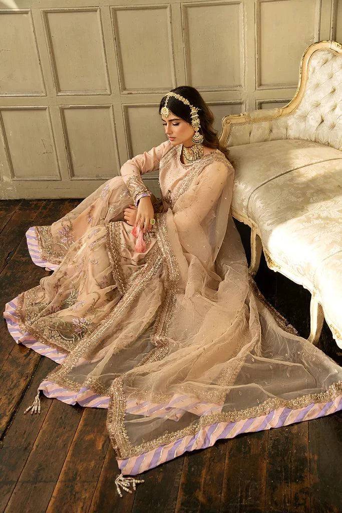 Sobia Nazir | Nur Wedding Formals 23 | Des 05 - Pakistani Designer Dress - by Sobia Nazir | Type: Bridal - 100% Original at Saira Sultan