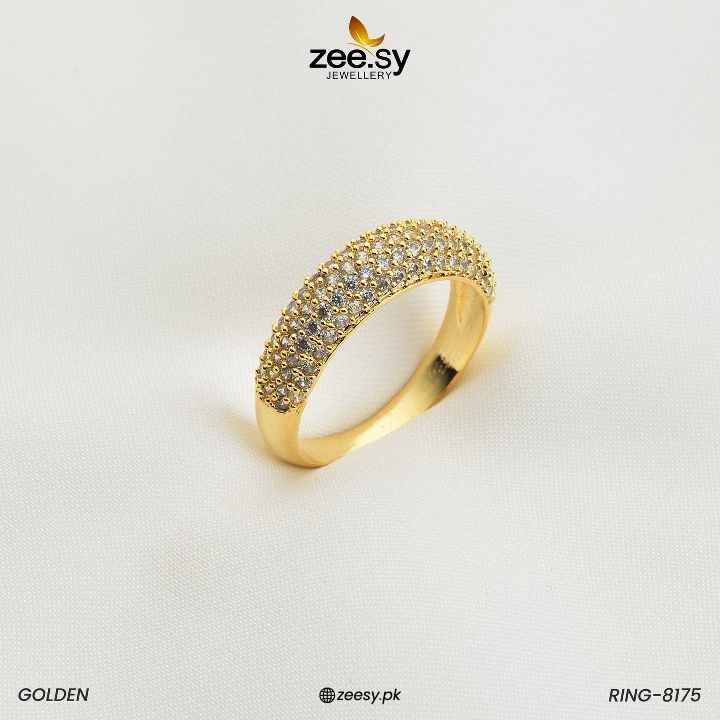 Ring-8175 Golden