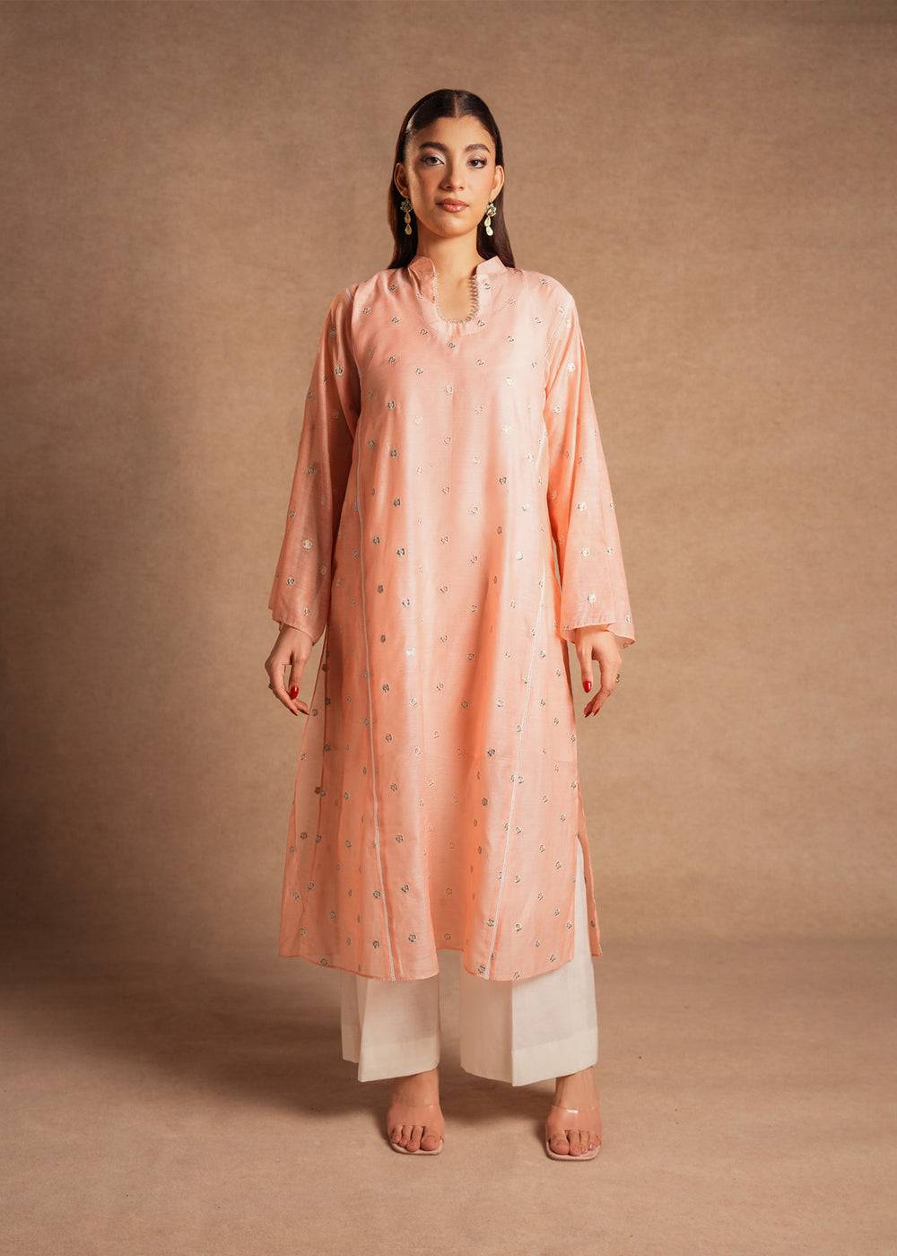 Laj | Festive Eid 25 | LWJ-2025-21 - Pakistani Designer Dress - by Laj | Type: Ladies Clothes - 100% Original at Saira Sultan