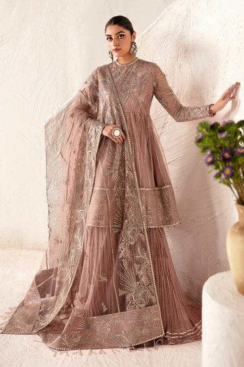 Alizeh | Heer Festive Collection 24 | SAMARA- V17D04 - Pakistani Designer Dress - by Alizeh | Type: Formal - 100% Original at Saira Sultan