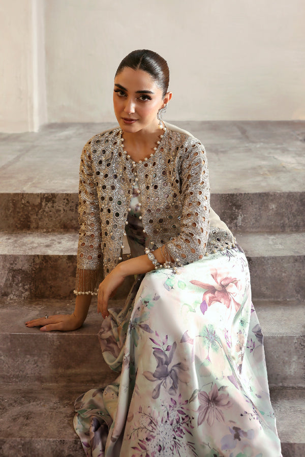 Vanya | Revuse Wedding Formals | RV-05 - Pakistani Designer Dress - by Vanya - Type : Ladies Clothes - 100% Original at Saira Sultan