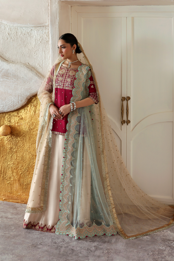 Vanya | Revuse Wedding Formals | RV-06 - Pakistani Designer Dress - by Vanya - Type : Ladies Clothes - 100% Original at Saira Sultan