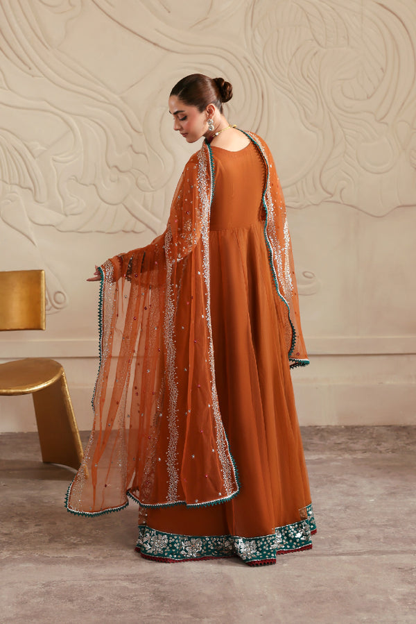 Vanya | Revuse Wedding Formals | RV-10 - Pakistani Designer Dress - by Vanya - Type : Ladies Clothes - 100% Original at Saira Sultan