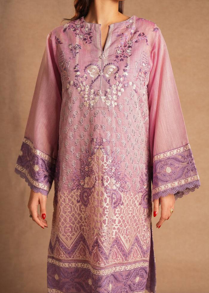 Laj | Festive Eid 25 | LWJ-2025-03 - Pakistani Designer Dress - by Laj | Type: Ladies Clothes - 100% Original at Saira Sultan