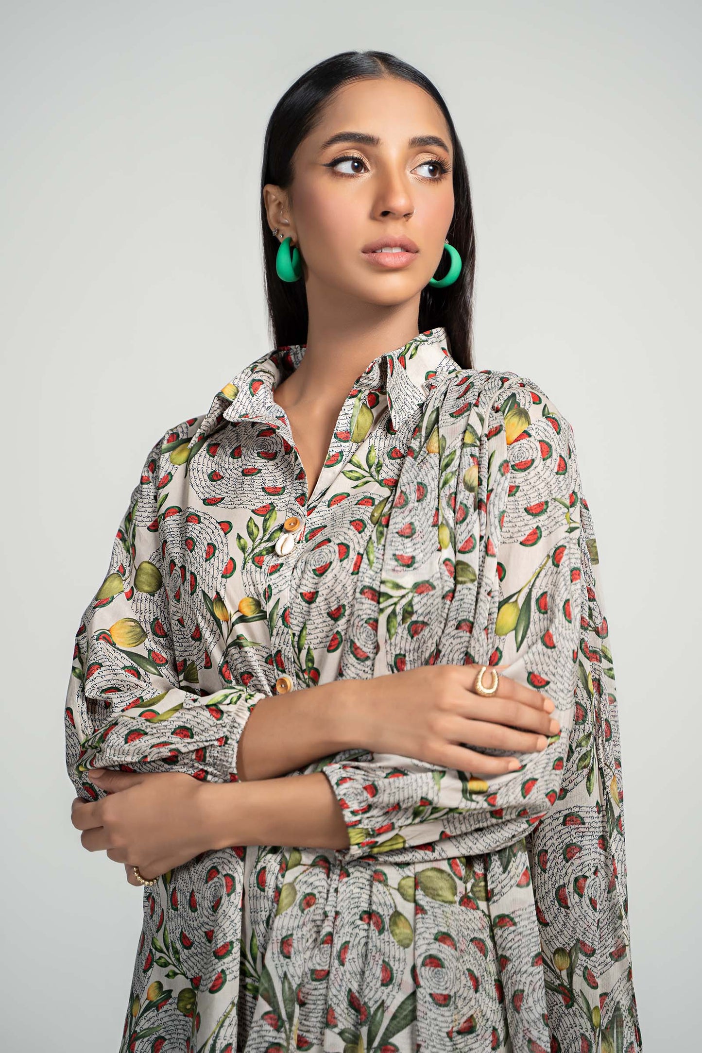 Maira B | Ready to Wear | PS-PF24-01 S Beige