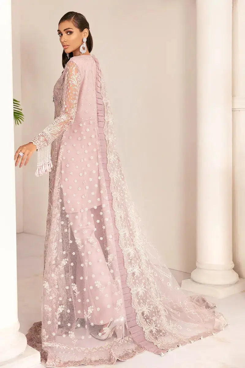 Baroque | Chantelle 23 | CH08-01 - Pakistani Designer Dress - by Baroque | Type: Bridal - 100% Original at Saira Sultan