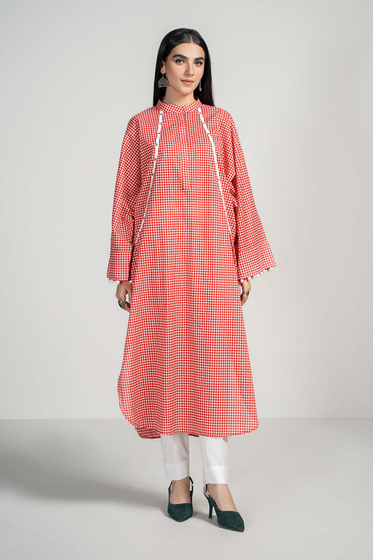 Maira B | Ready to Wear | PS-PF24-09 XS Red