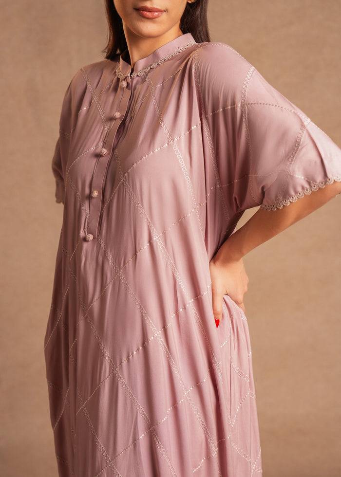 Laj | Festive Eid 25 | PRT-307 - Pakistani Designer Dress - by Laj | Type: Ladies Clothes - 100% Original at Saira Sultan