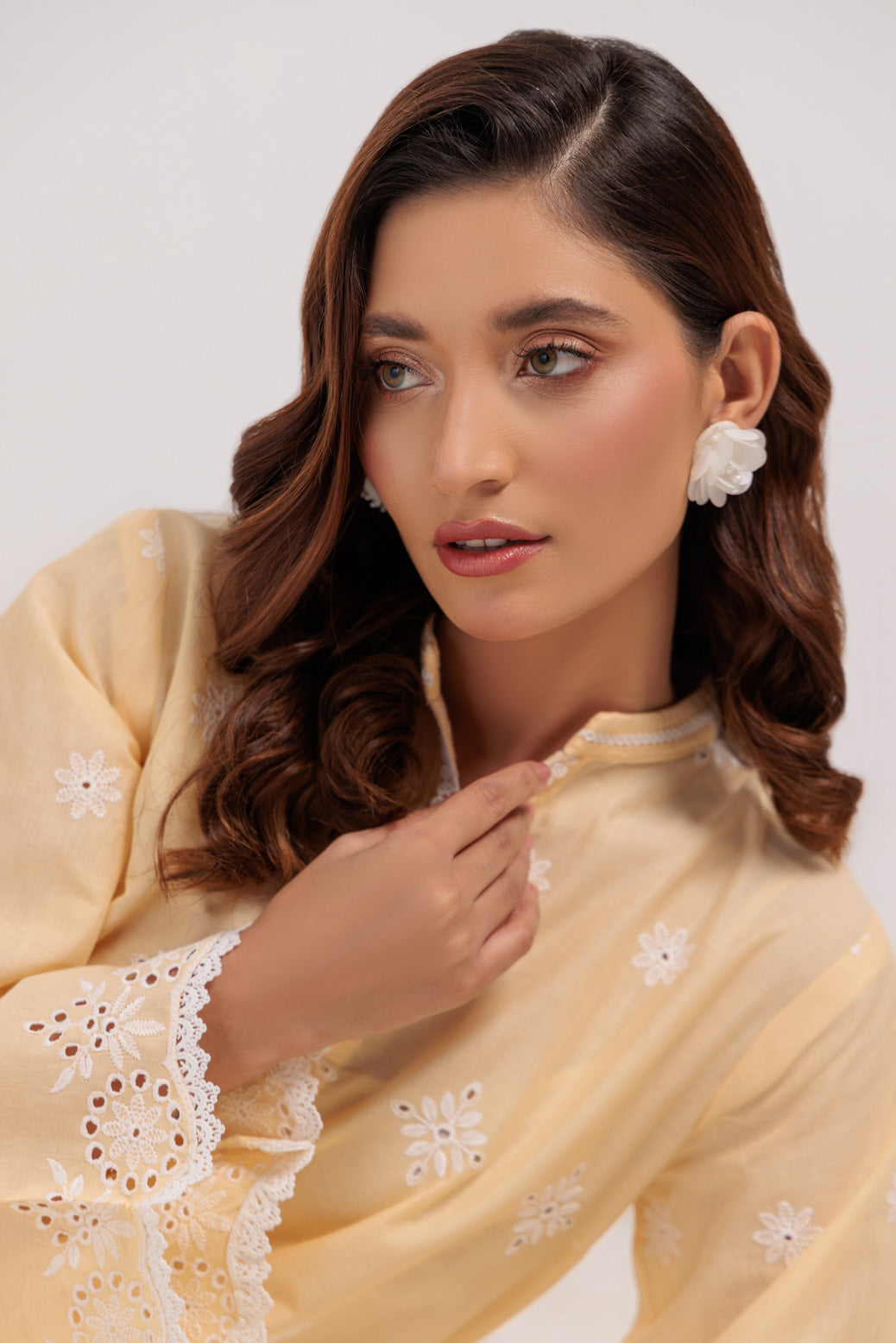 Bonanza Satrangi | Beige Cambric 1 Piece (PWS6241P01) 16 Beige