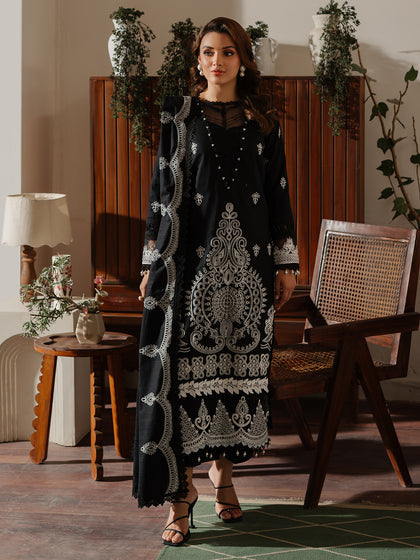 Parishay | Mira Winter | DU-01 - Pakistani Designer Dress - by Parishay | Type: Ladies Clothes - 100% Original at Saira Sultan