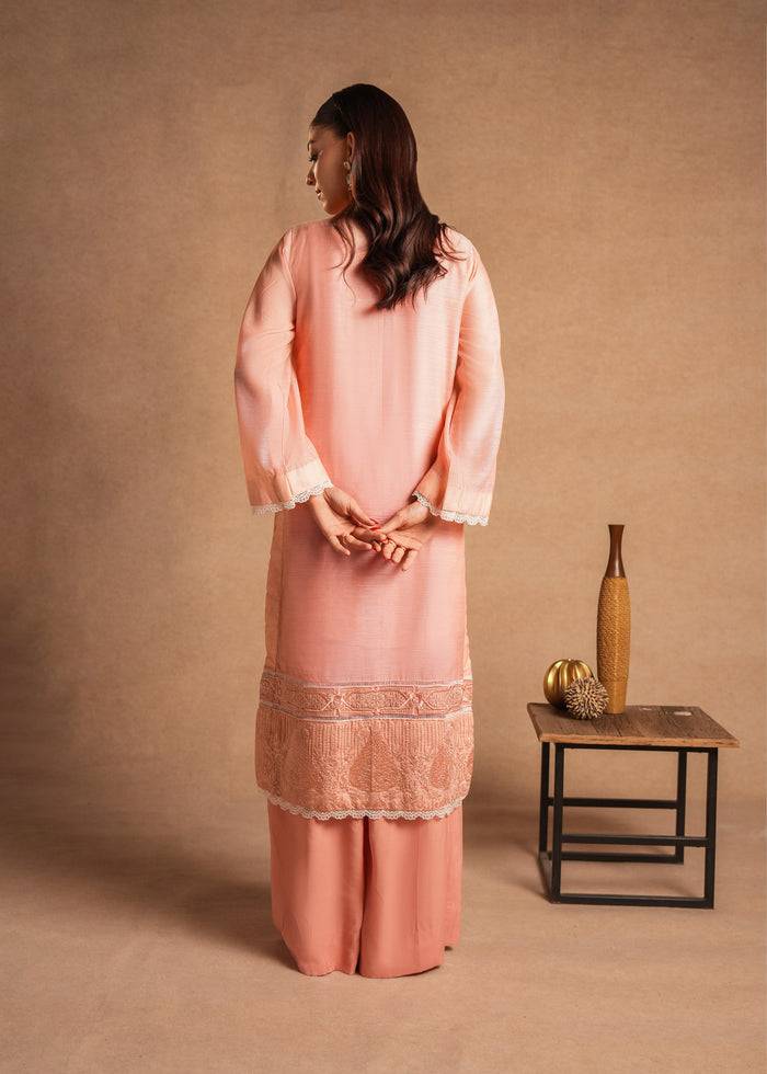 Laj | Festive Eid 25 | PRT-540 - Pakistani Designer Dress - by Laj | Type: Ladies Clothes - 100% Original at Saira Sultan