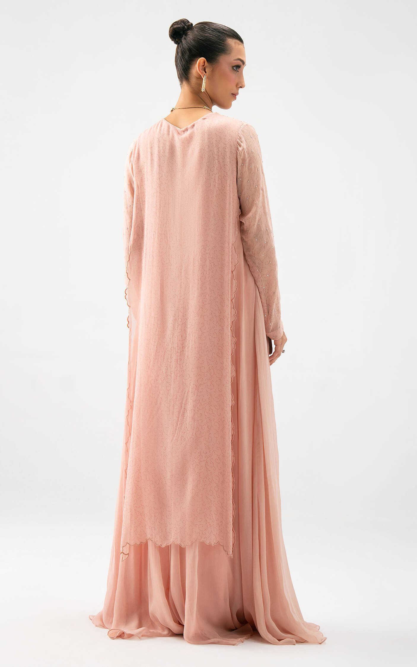 Asifa and Nabeel | Lyle Luxury Formals 25 | Petal Serenade - Pakistani Designer Dress - by Asifa and Nabeel - Type : Ladies Clothes - 100% Original at Saira Sultan