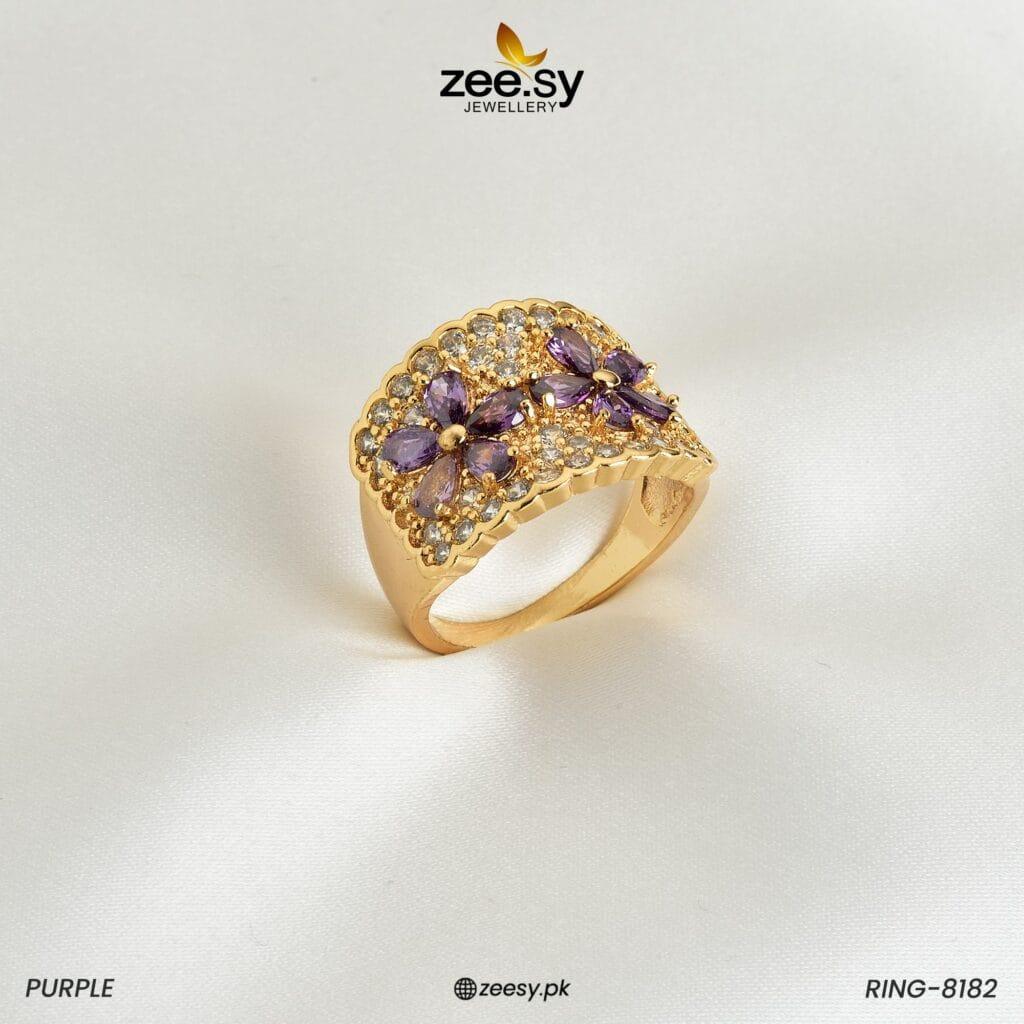 Ring-8182 Purple