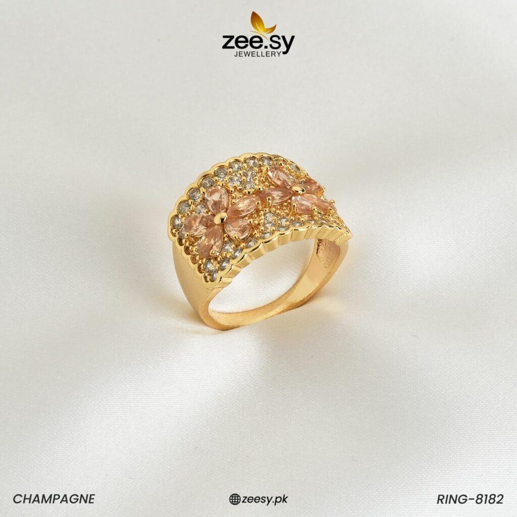 Ring-8182 Champagne