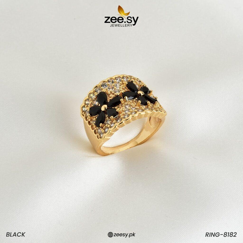 Ring-8182 Black