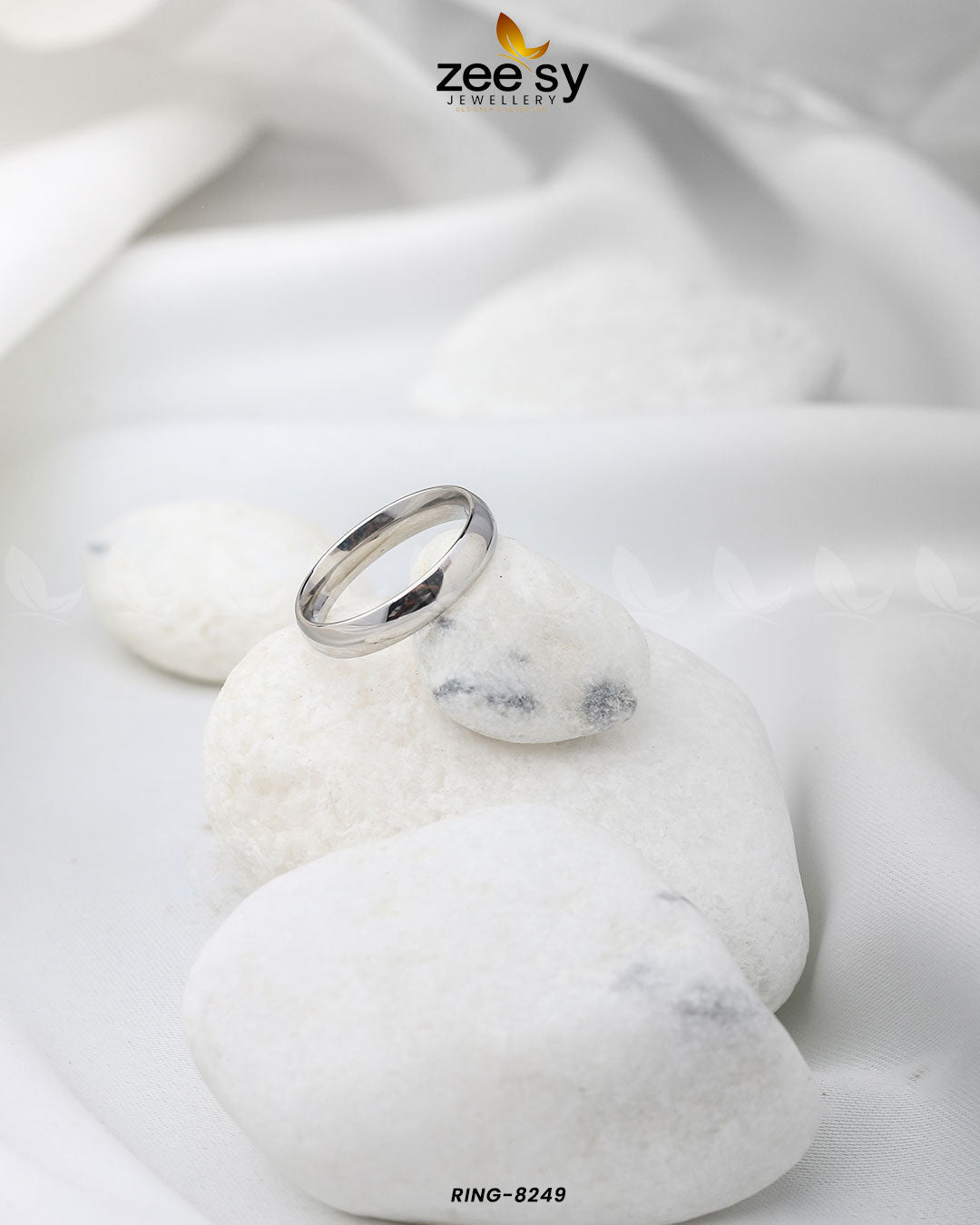 Promise Ring-8250 Silver