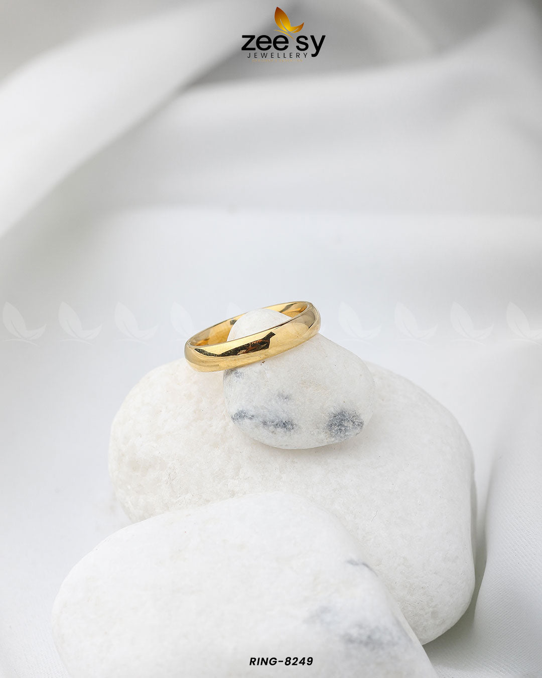 Promise Ring-8250 Golden