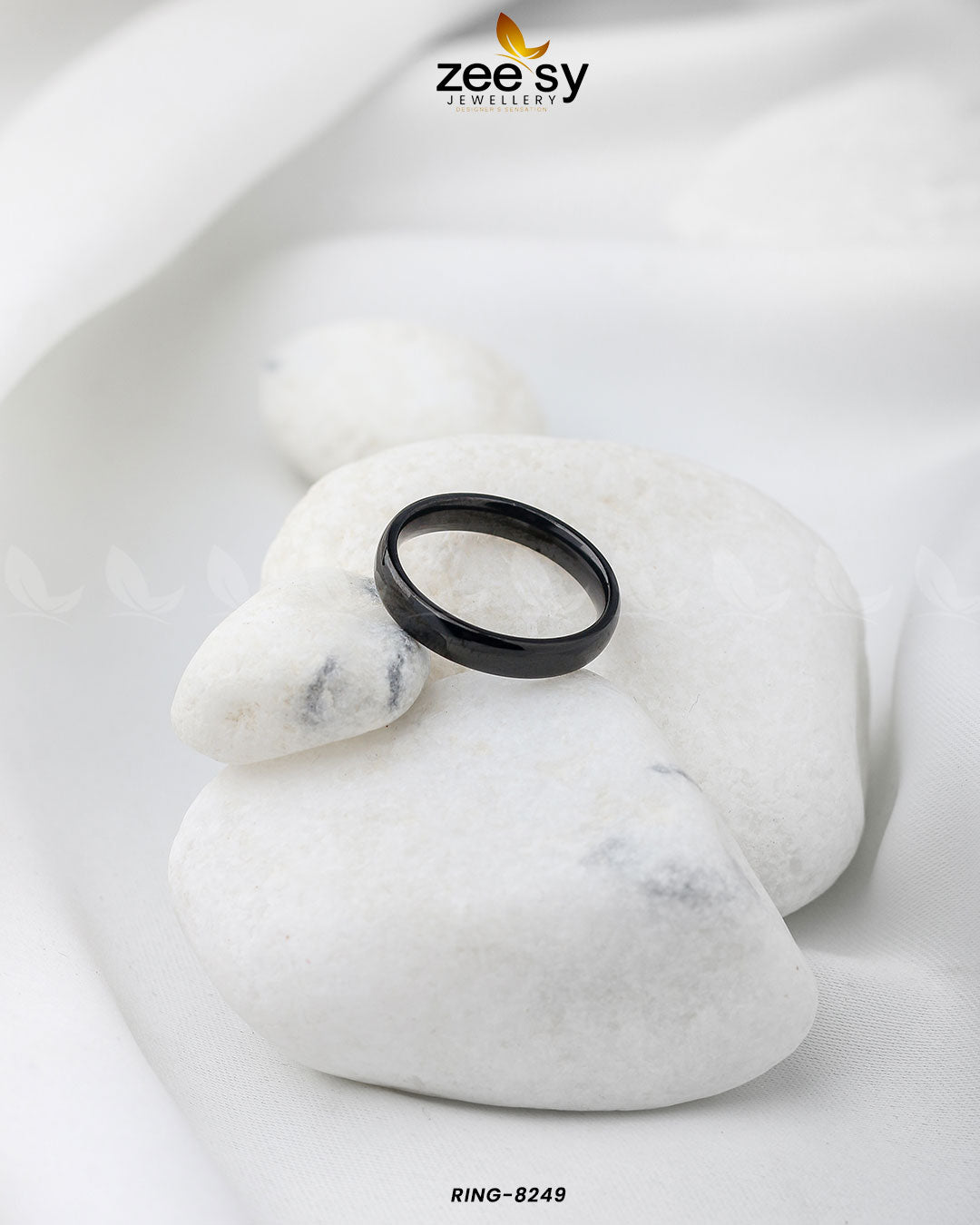 Promise Ring-8250 Black