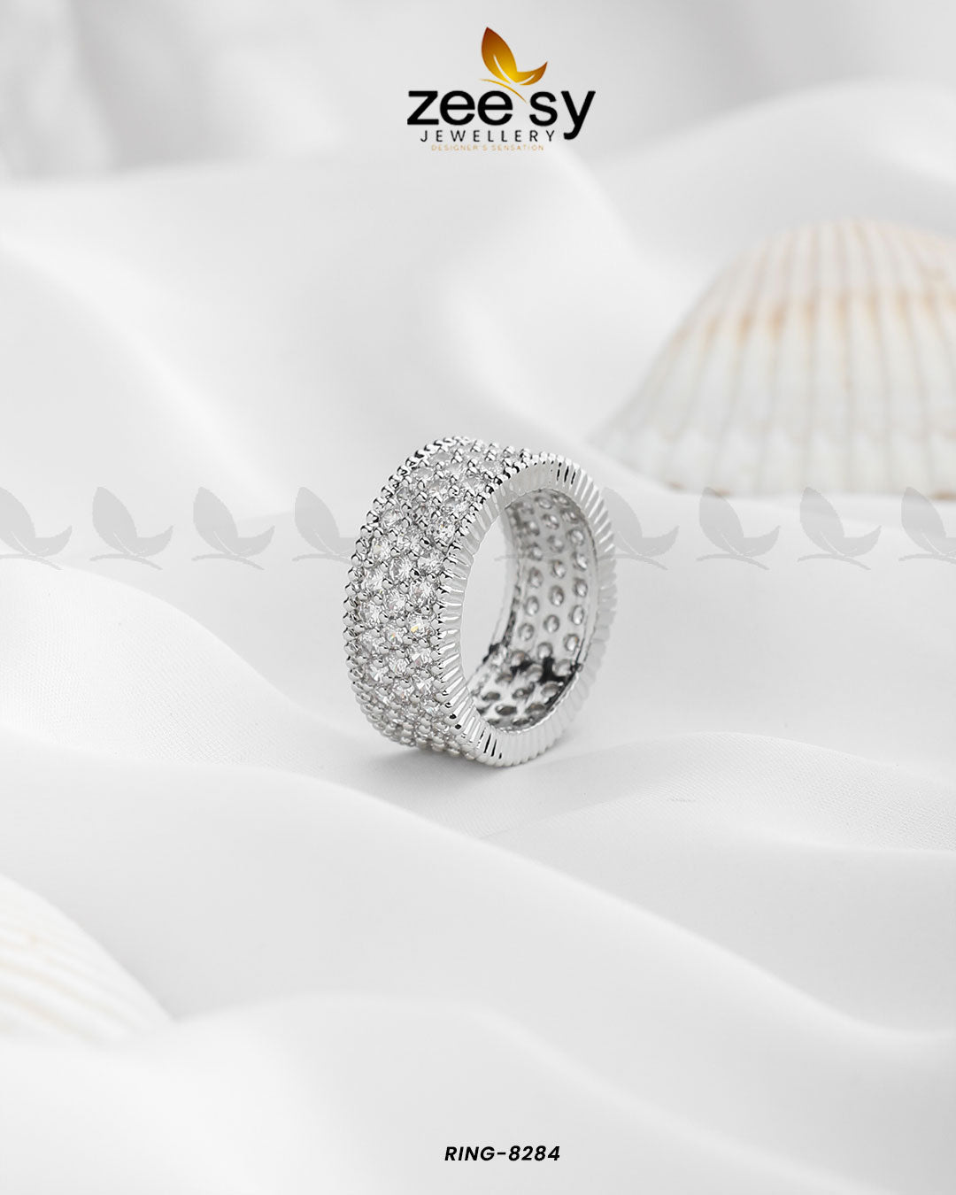 Ring-8284 Silver