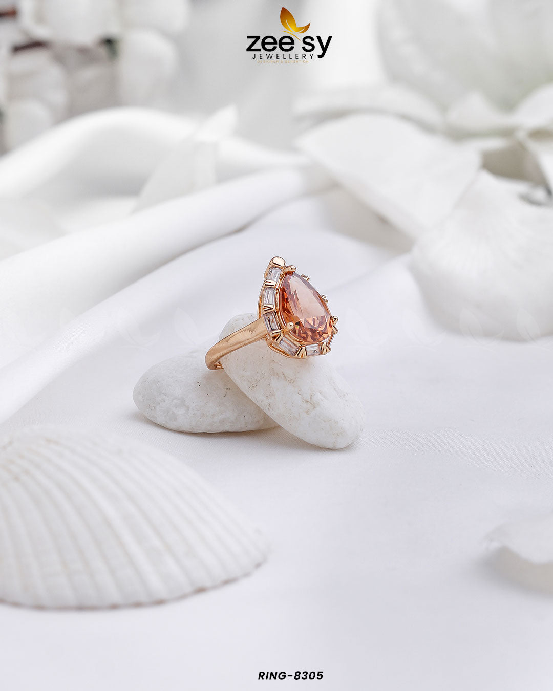Ring-8305 Champagne