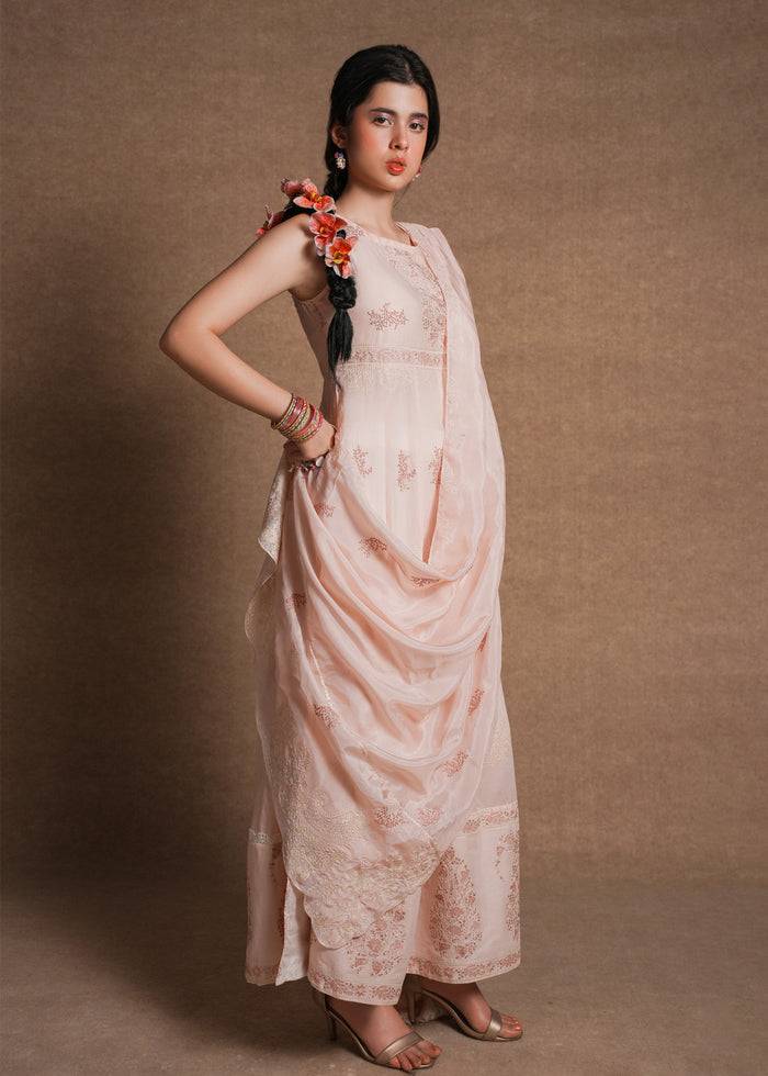 Laj | Festive Eid 25 | LE02-03-25 - Pakistani Designer Dress - by Laj | Type: Ladies Clothes - 100% Original at Saira Sultan