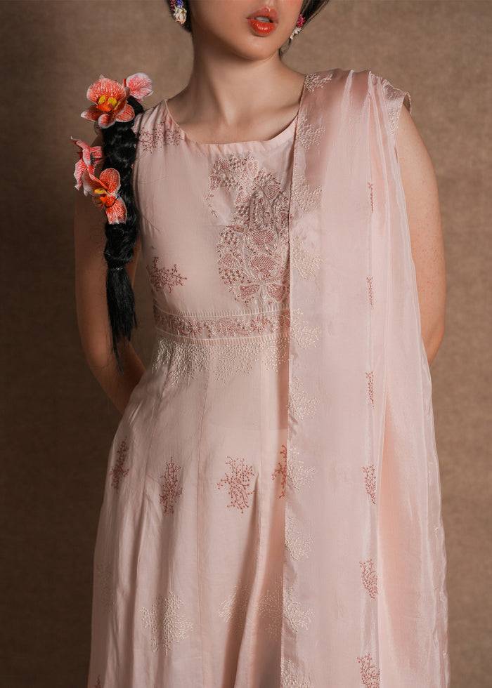 Laj | Festive Eid 25 | LE02-03-25 - Pakistani Designer Dress - by Laj | Type: Ladies Clothes - 100% Original at Saira Sultan