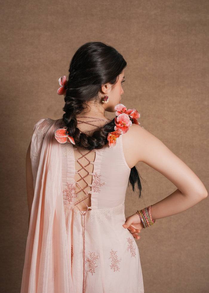 Laj | Festive Eid 25 | LE02-03-25 - Pakistani Designer Dress - by Laj | Type: Ladies Clothes - 100% Original at Saira Sultan