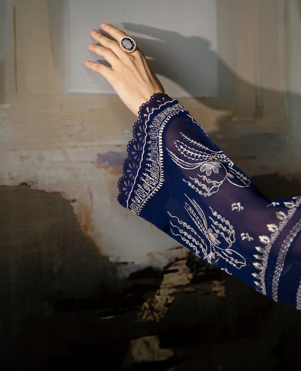 Republic Womenswear | Premium Pret 25 | RPP-05 (Bleu rªveur)