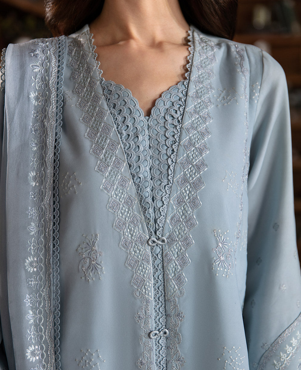 Republic Womenswear | Premium Pret 25 | RPP-08 (Ch©ri) L Gray Grip