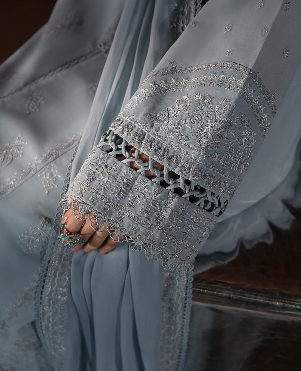 Republic Womenswear | Premium Pret 25 | RPP-08 (Ch©ri)