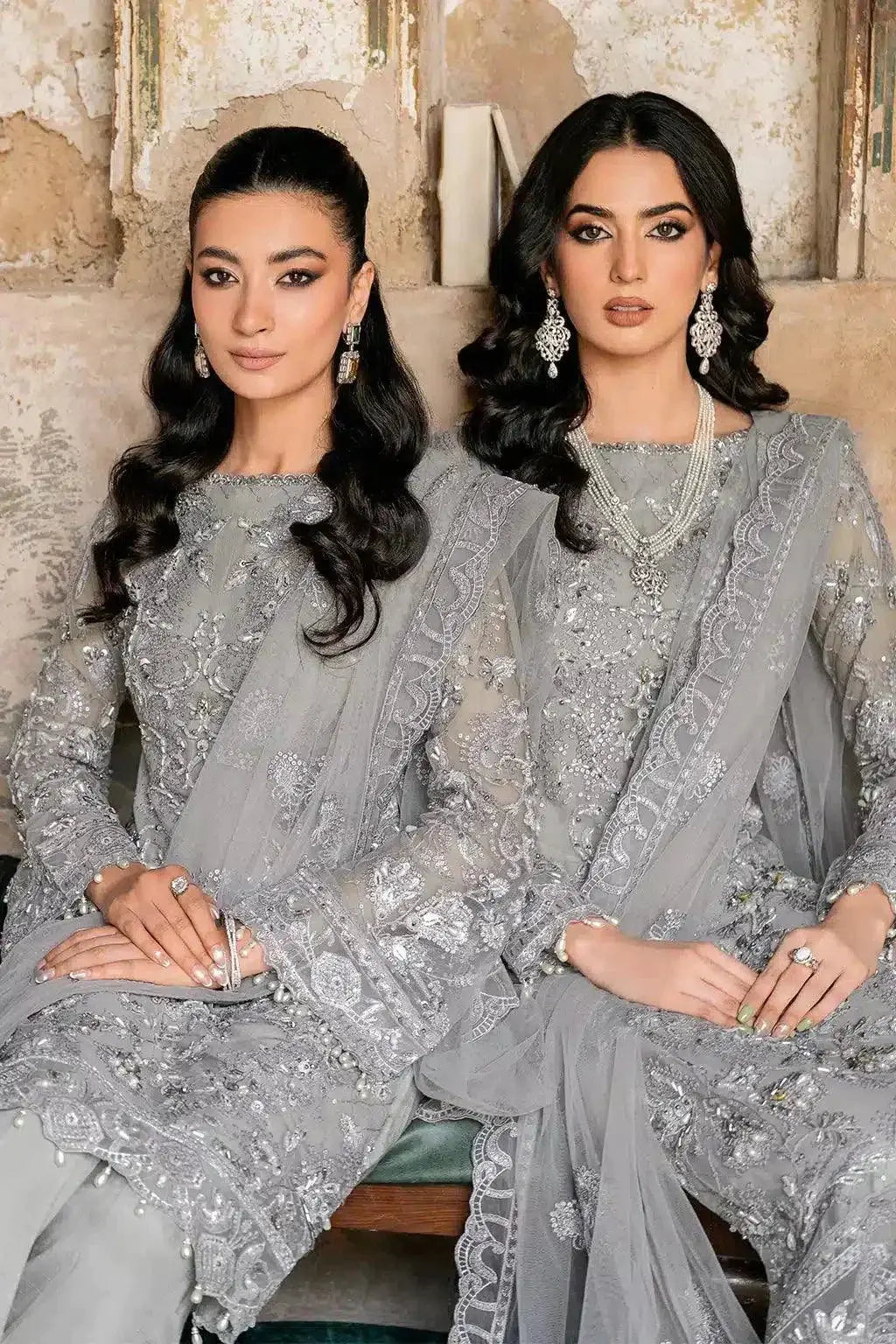 Ramsha | Luxury Wedding Collection 23 | H-210 - Pakistani Designer Dress - by Ramsha | Type: Bridal - 100% Original at Saira Sultan