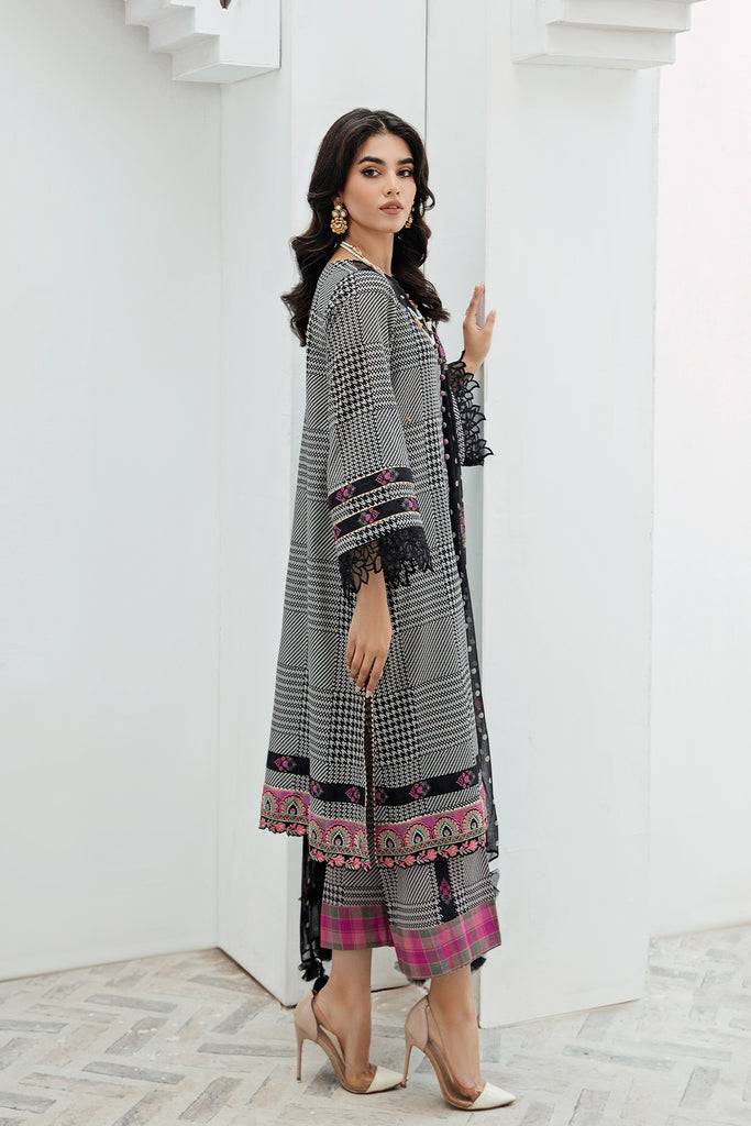 Charizma | Rang e Bahar 24 | CRB4-06 - Pakistani Designer Dress - by Charizma | Type: Casuals - 100% Original at Saira Sultan