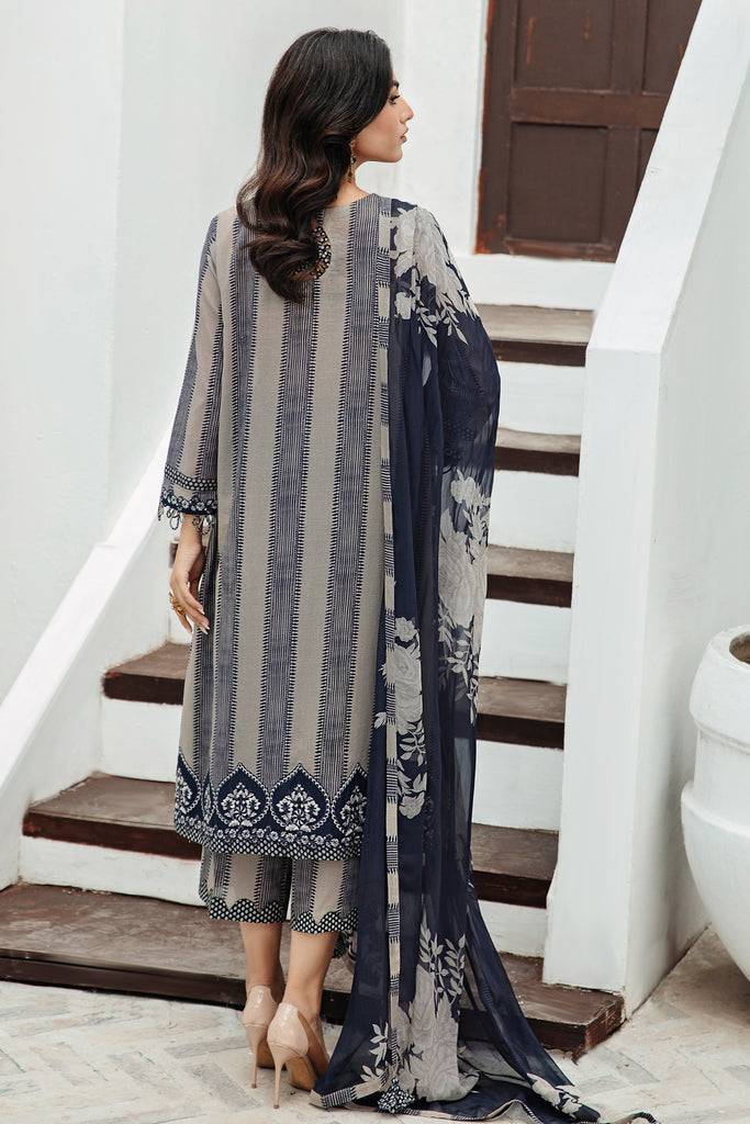 Charizma | Rang e Bahar 24 | CRB4-08 - Pakistani Designer Dress - by Charizma | Type: Casuals - 100% Original at Saira Sultan