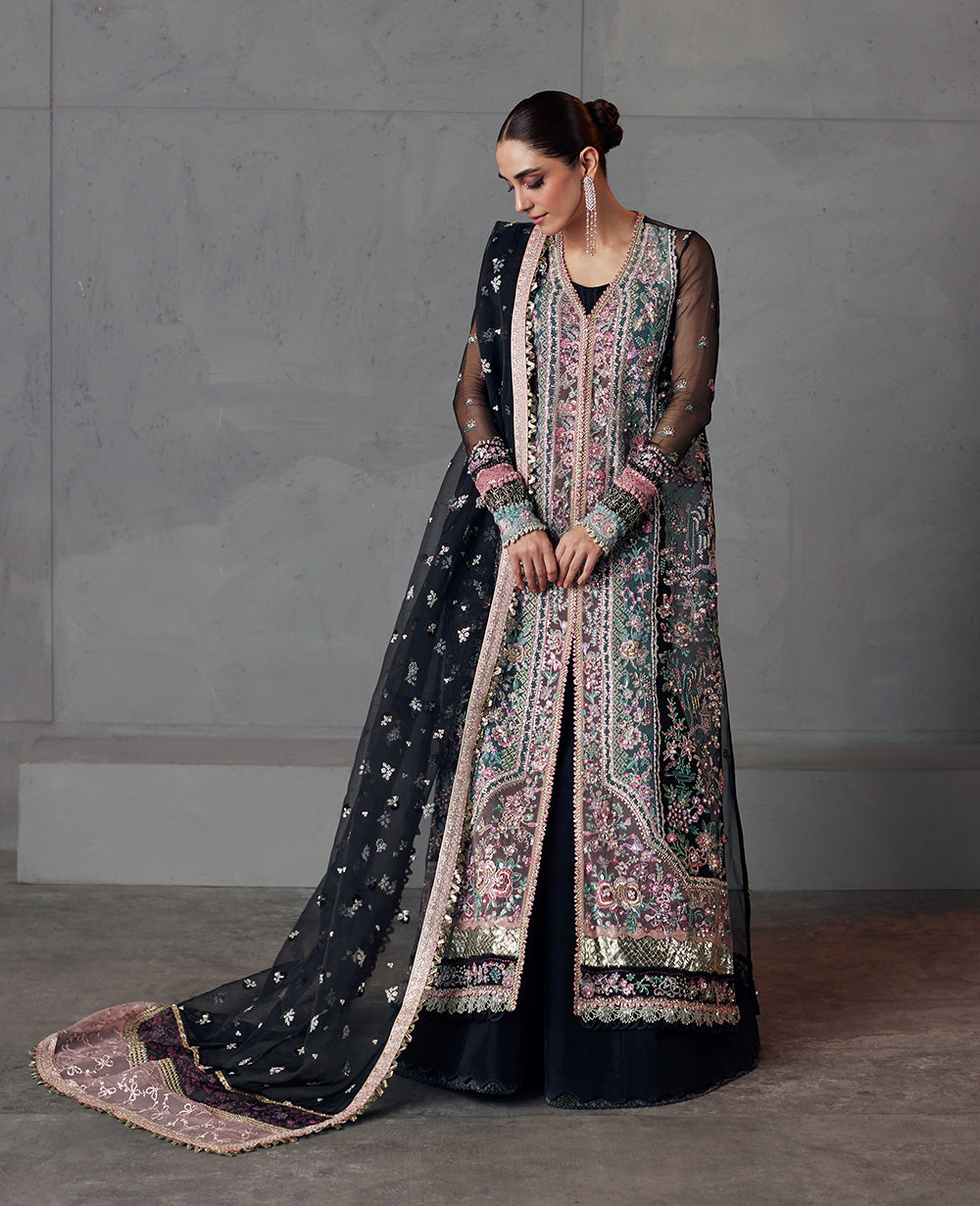 Republic Womenswear | Pieno De Verde Wedding 24 | RWU-24-D4 (Dafne ) - Pakistani Designer Dress - by Republic Womenswear | Type: Ladies Clothes - 100% Original at Saira Sultan