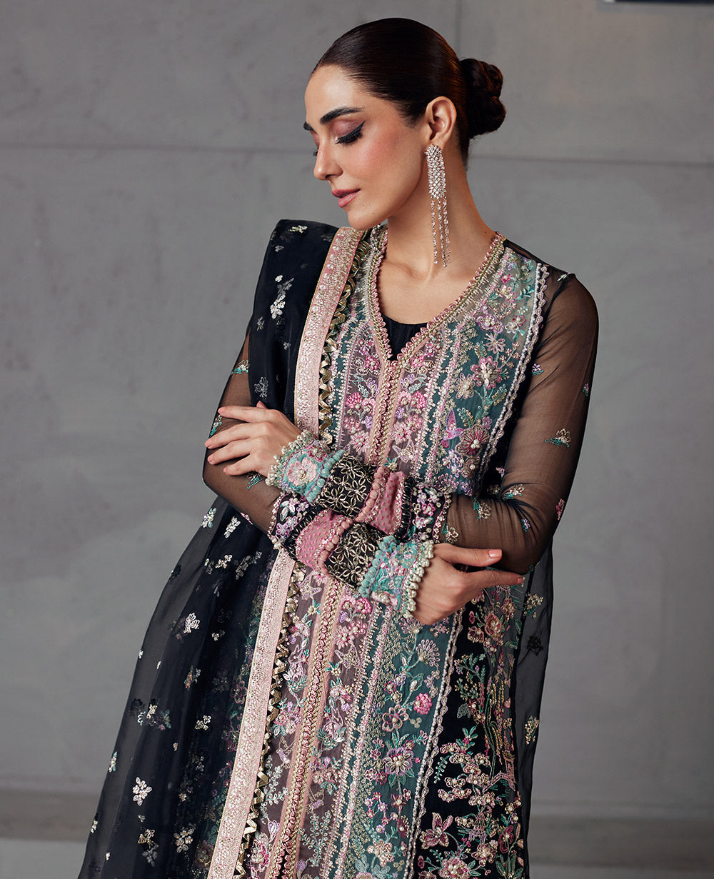 Republic Womenswear | Pieno De Verde Wedding 24 | RWU-24-D4 (Dafne ) - Pakistani Designer Dress - by Republic Womenswear | Type: Ladies Clothes - 100% Original at Saira Sultan